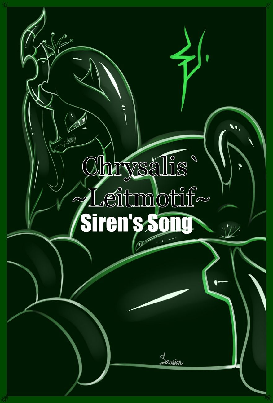 Chrysalis' Leitmotif 1 - Siren's Song page 1