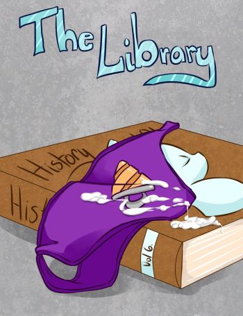 The Library cover