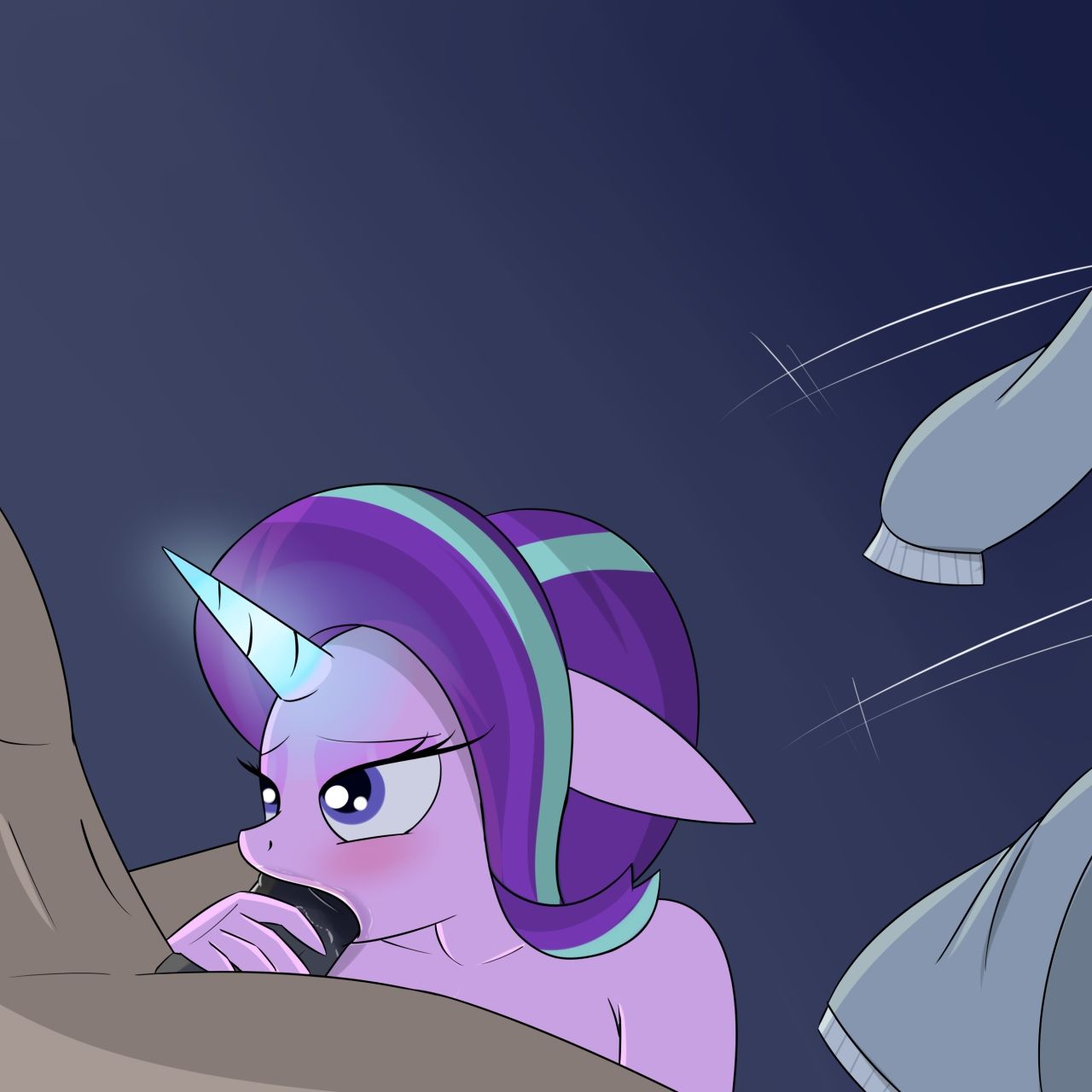 Starlight Glimmer's Anal Experience page 10