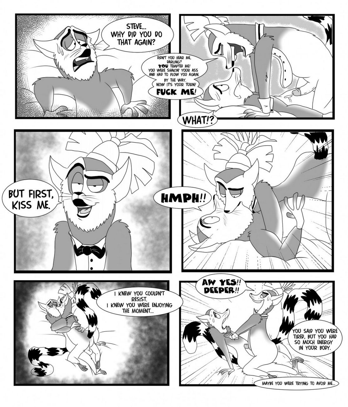 All Hail King Julien page 9