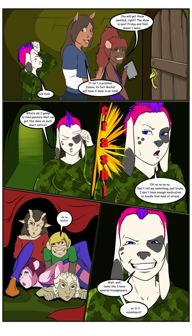 Welcome To The H.O.P page 10