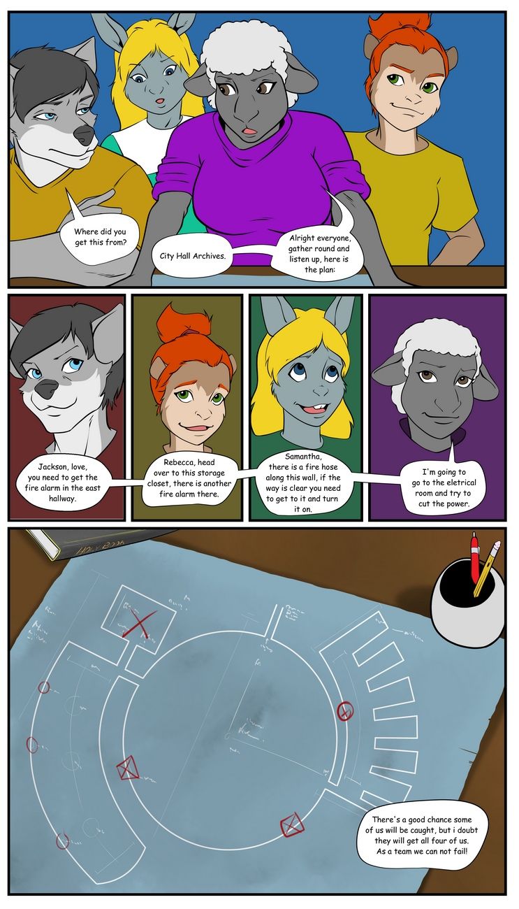 Welcome To The H.O.P page 21