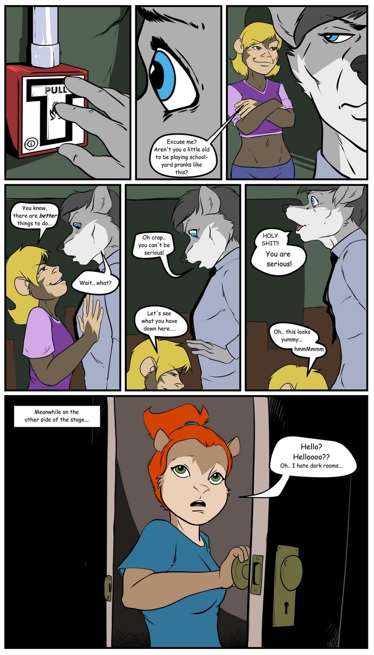 Welcome To The H.O.P page 24
