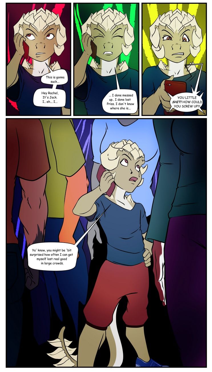 Welcome To The H.O.P page 26