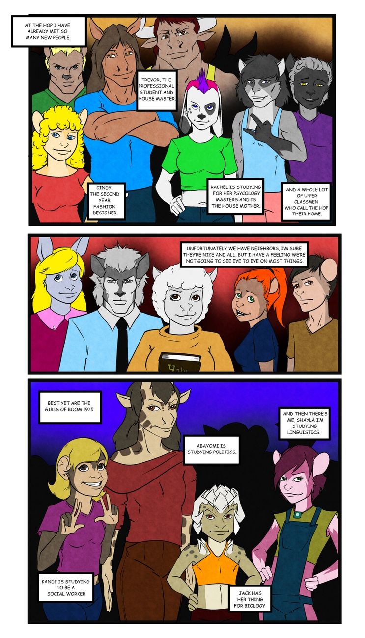 Welcome To The H.O.P page 3