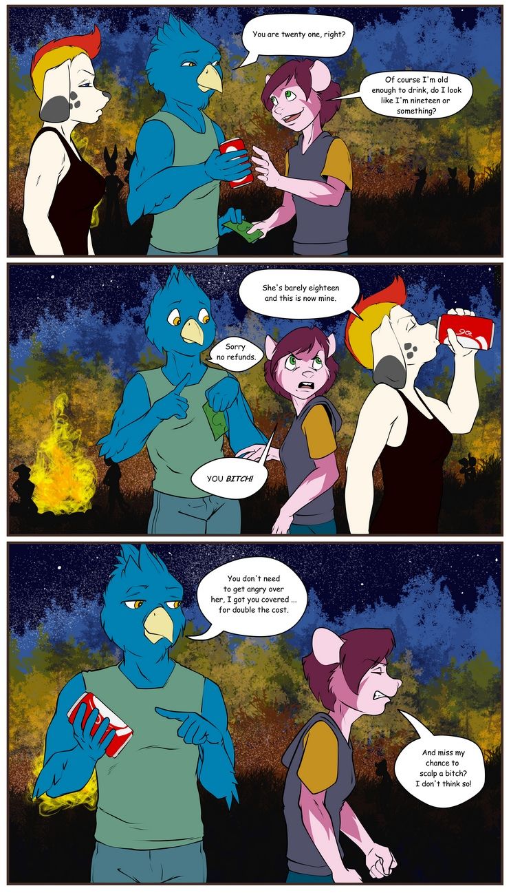 Welcome To The H.O.P page 35