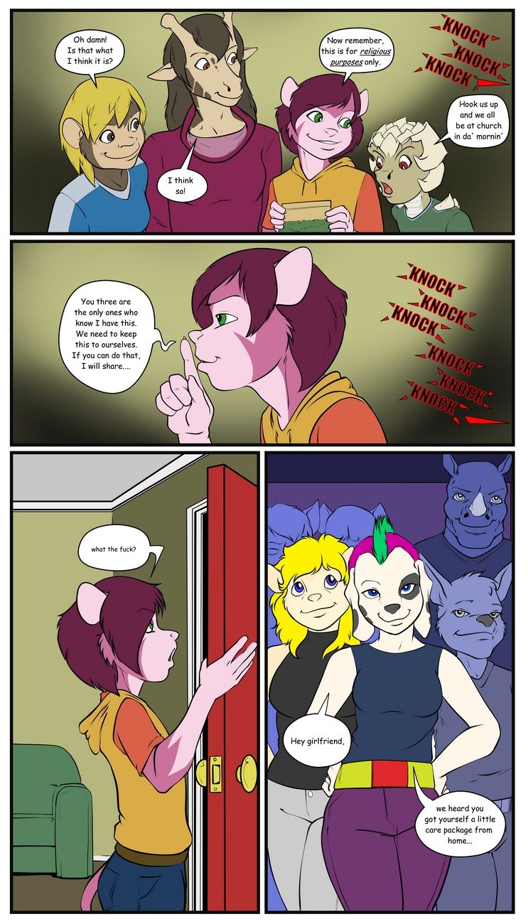 Welcome To The H.O.P page 46