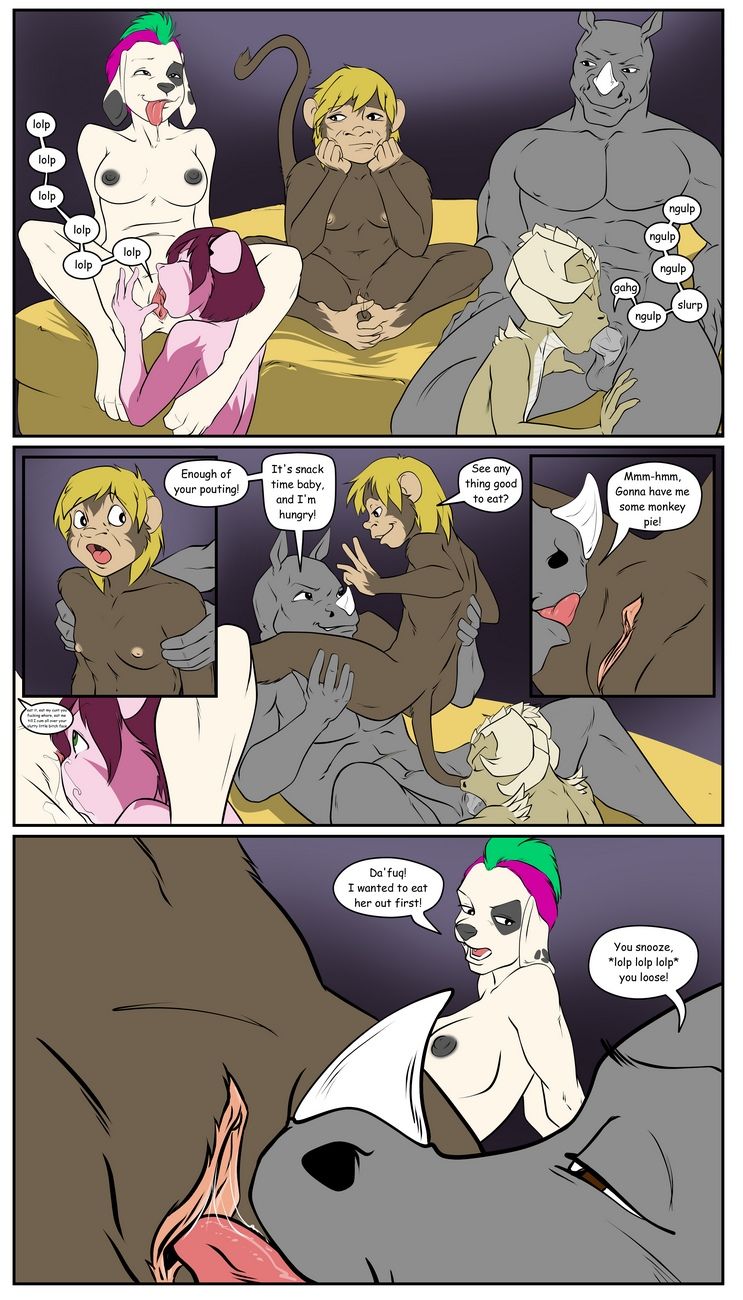 Welcome To The H.O.P page 50