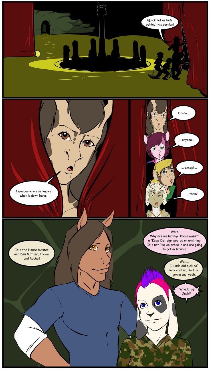 Welcome To The H.O.P page 7