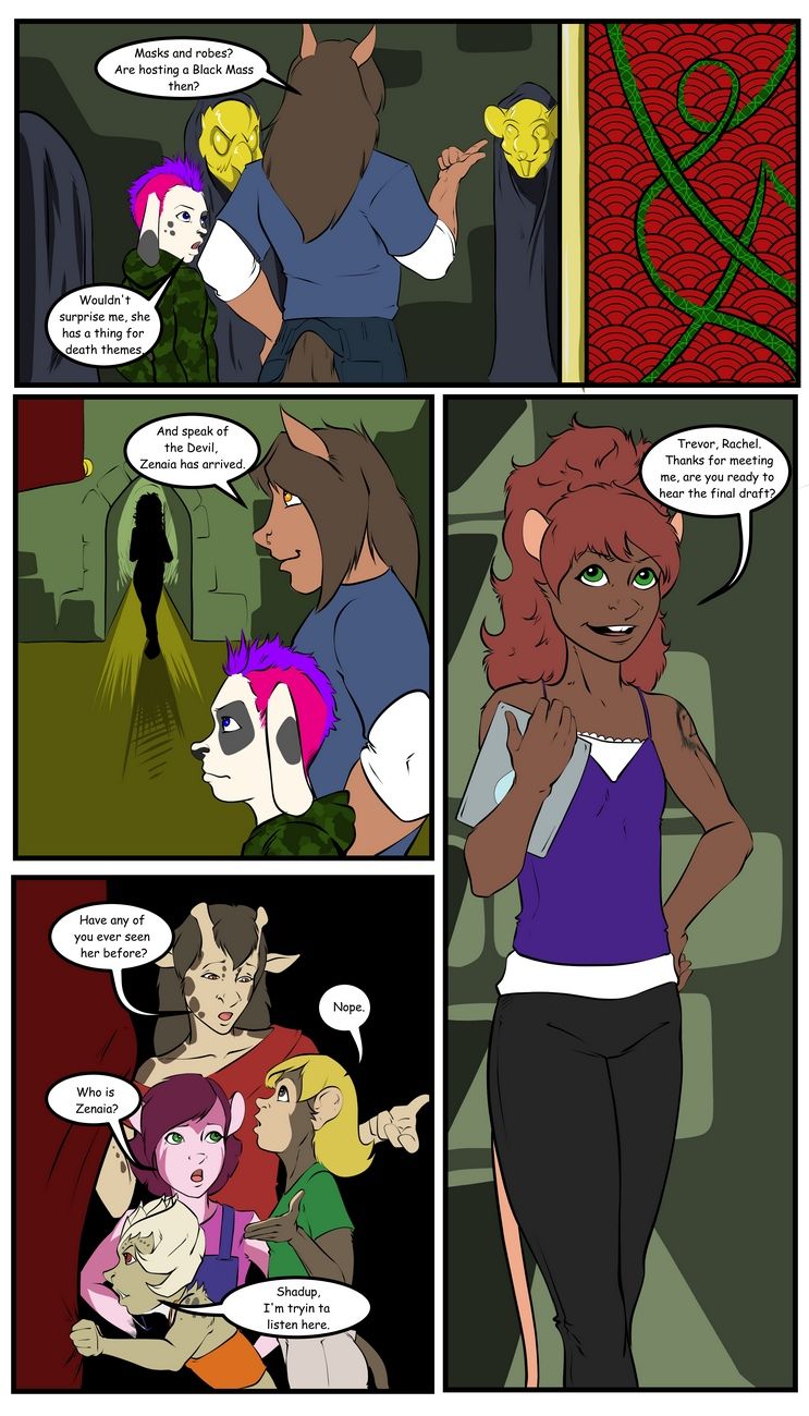 Welcome To The H.O.P page 8