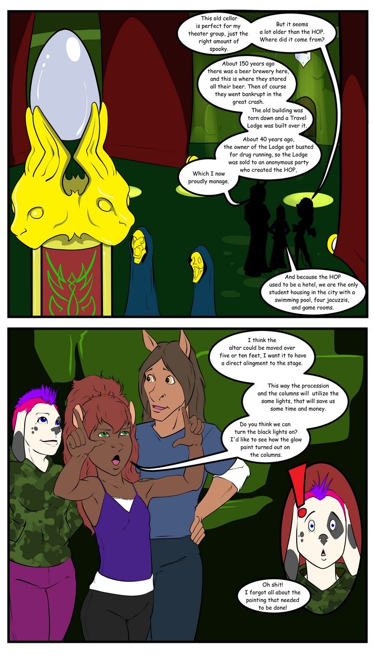 Welcome To The H.O.P page 9