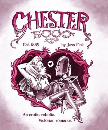 Chester 5000 XYV cover