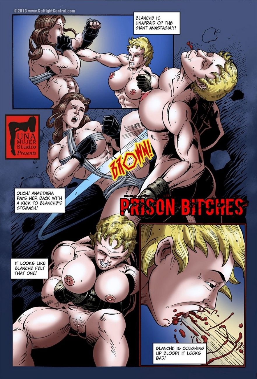 Prison Bitches 7 page 2