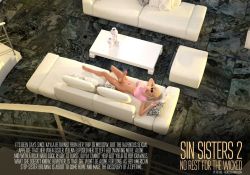 Sin Sisters 2 - No Rest For The Wicked