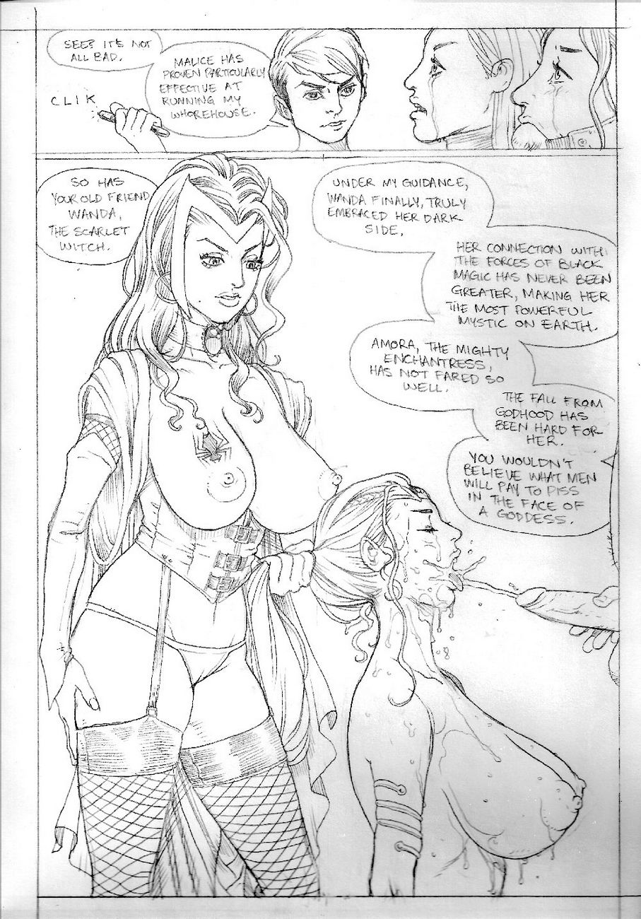 Submission Agenda 12 - Mockingbird & Spider-Woman page 13