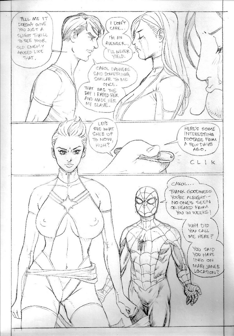 Submission Agenda 12 - Mockingbird & Spider-Woman page 14