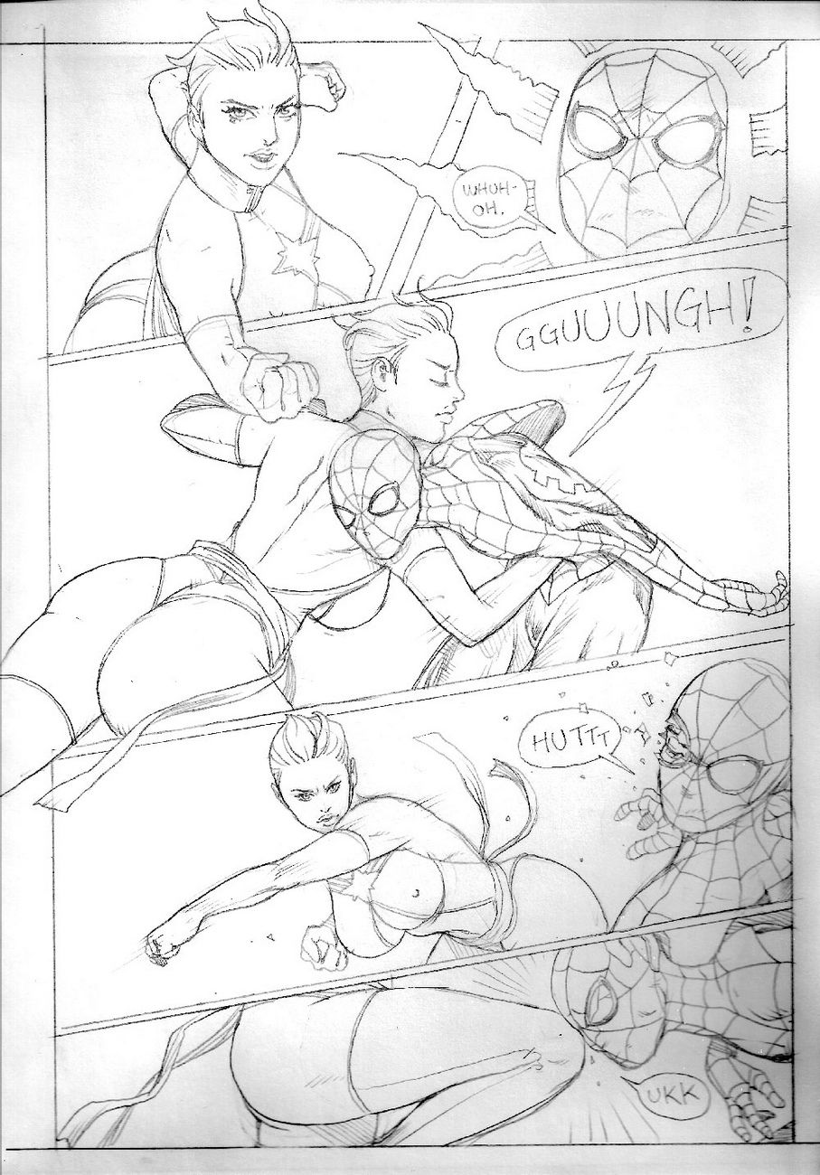 Submission Agenda 12 - Mockingbird & Spider-Woman page 15