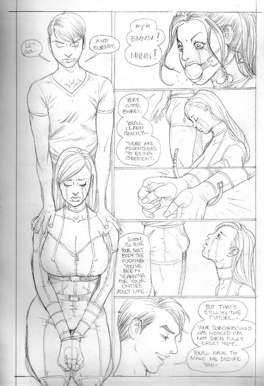 Submission Agenda 12 - Mockingbird & Spider-Woman page 24