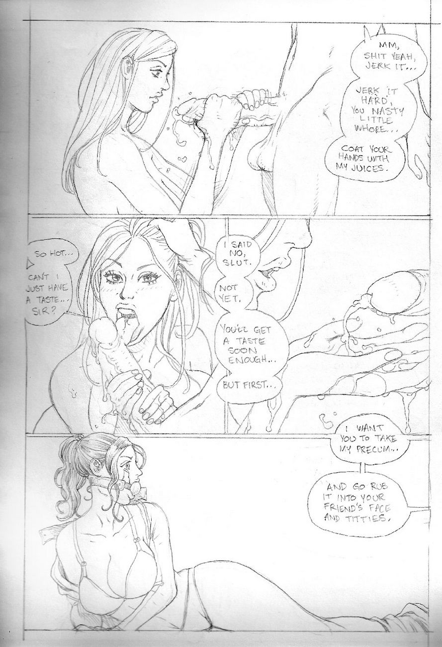 Submission Agenda 12 - Mockingbird & Spider-Woman page 32