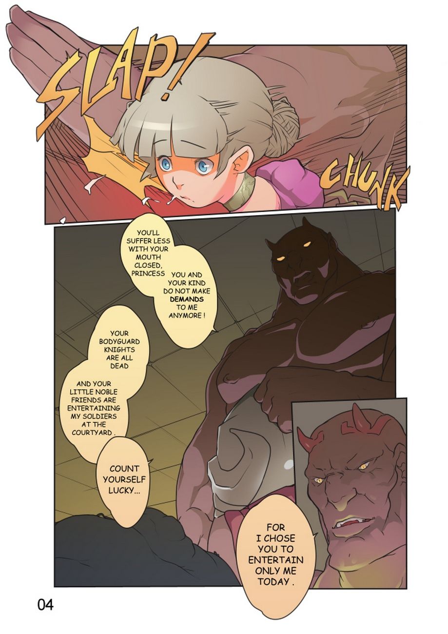 Royal Chains page 3