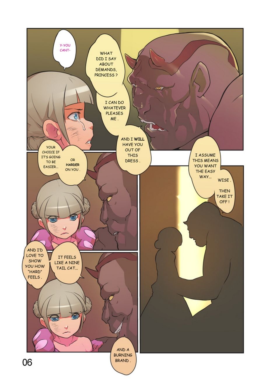 Royal Chains page 5