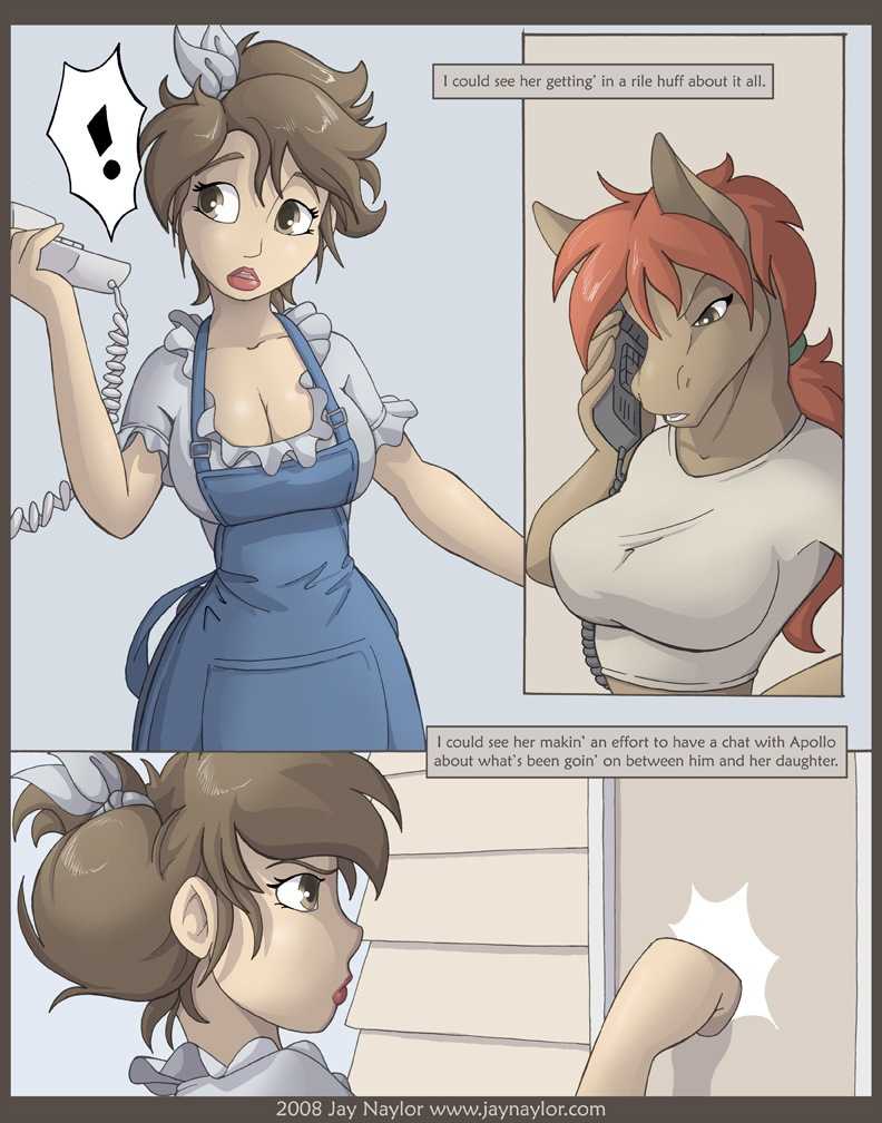 The Adventures Of Huckleberry Ann 2 page 10