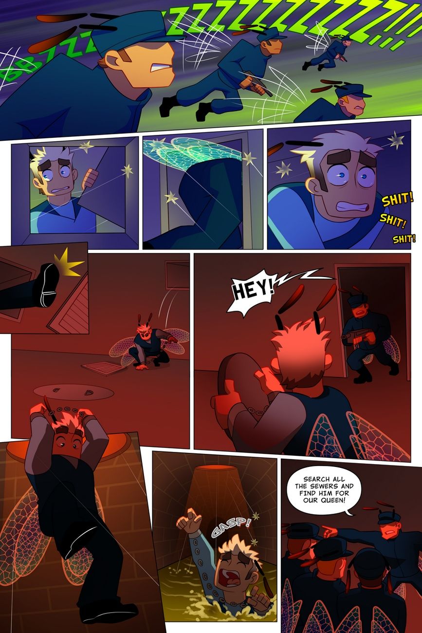 Pick Your Poison 1 - Sacrifice Everything page 6