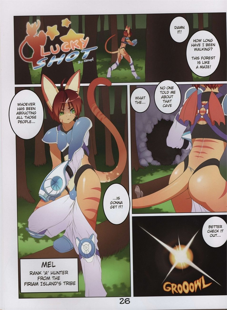 Powfooo Ehentai
