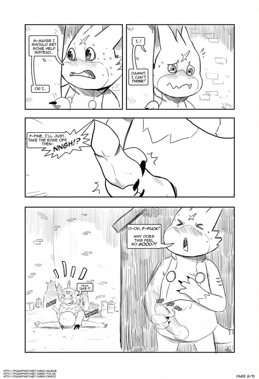 Digi-Mugged! page 9