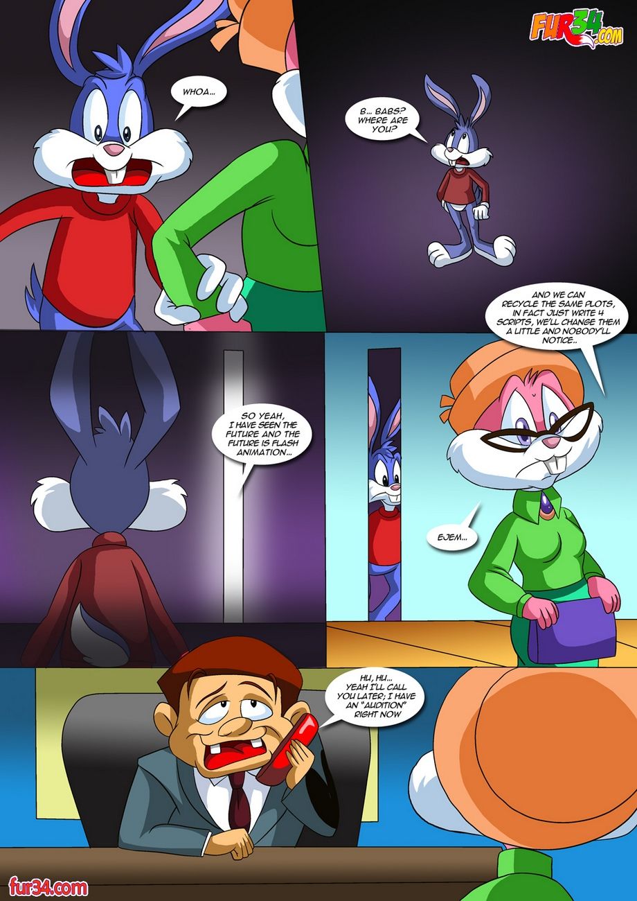 It's A Wonderful Sexy Christmas Special page 11