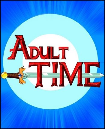 Adult Time 1 cover