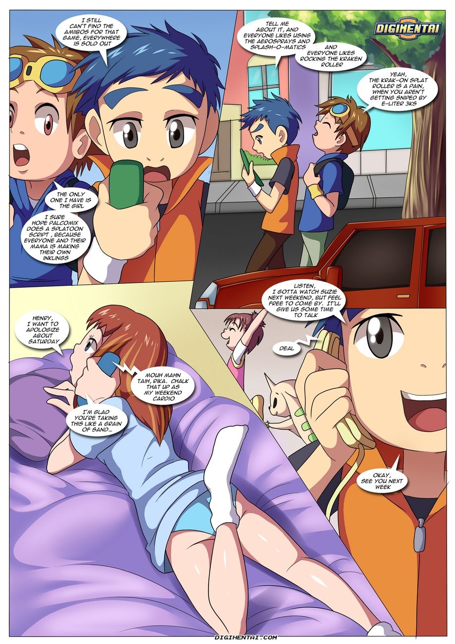 Just Us page 9