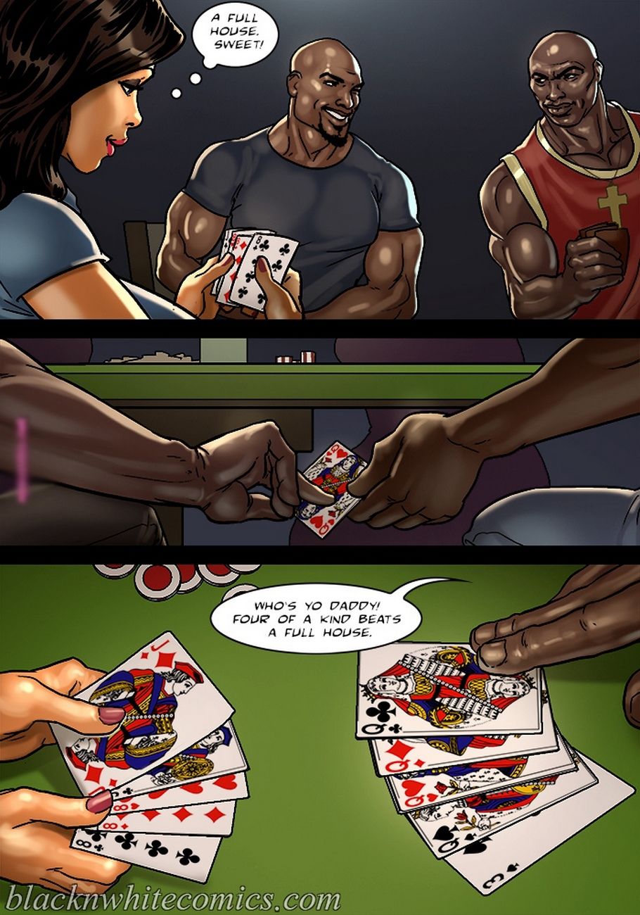 The Poker Game 2 page 13