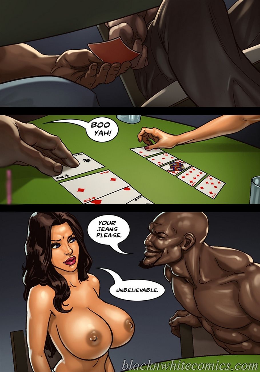 The Poker Game 2 page 16