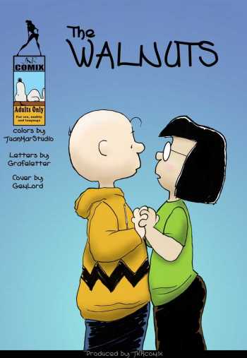 The Walnuts 1 cover