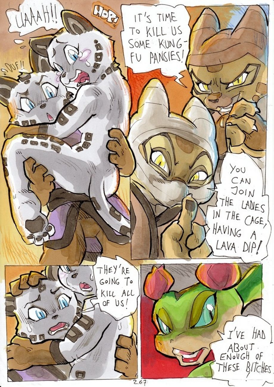Better Late Than Never 2 - The Conclusion page 19