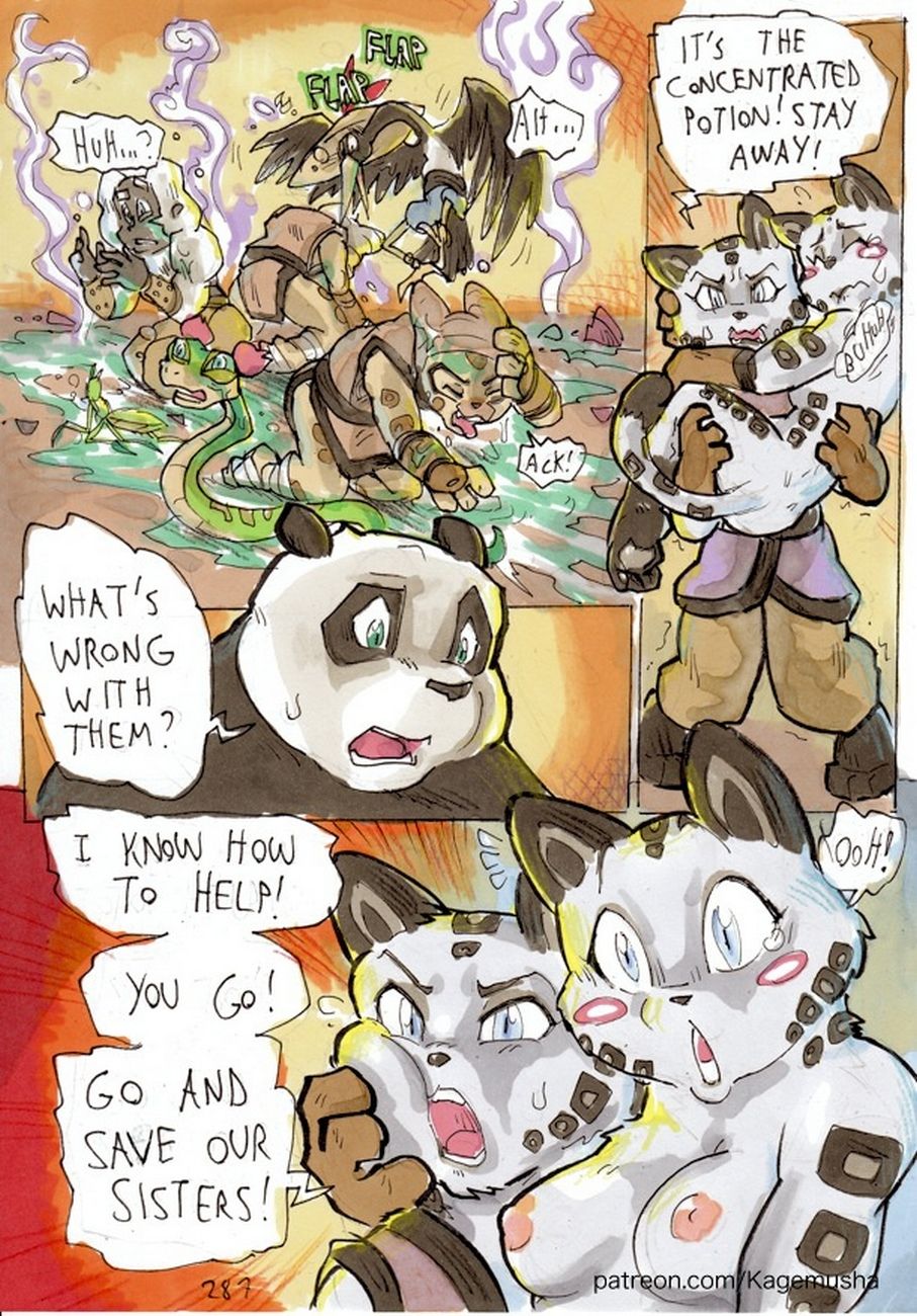 Better Late Than Never 2 - The Conclusion page 39