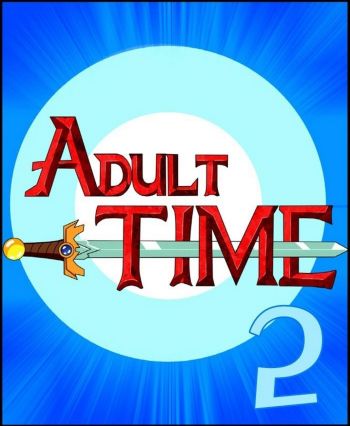 Adult Time 2 cover