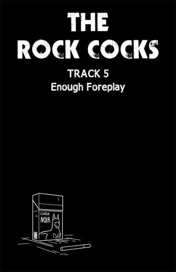 The Rock Cocks 5 - Enough Foreplay cover