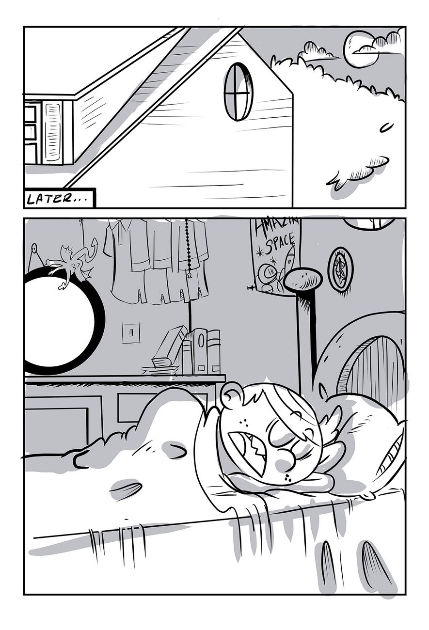 Luan's Punishment page 5