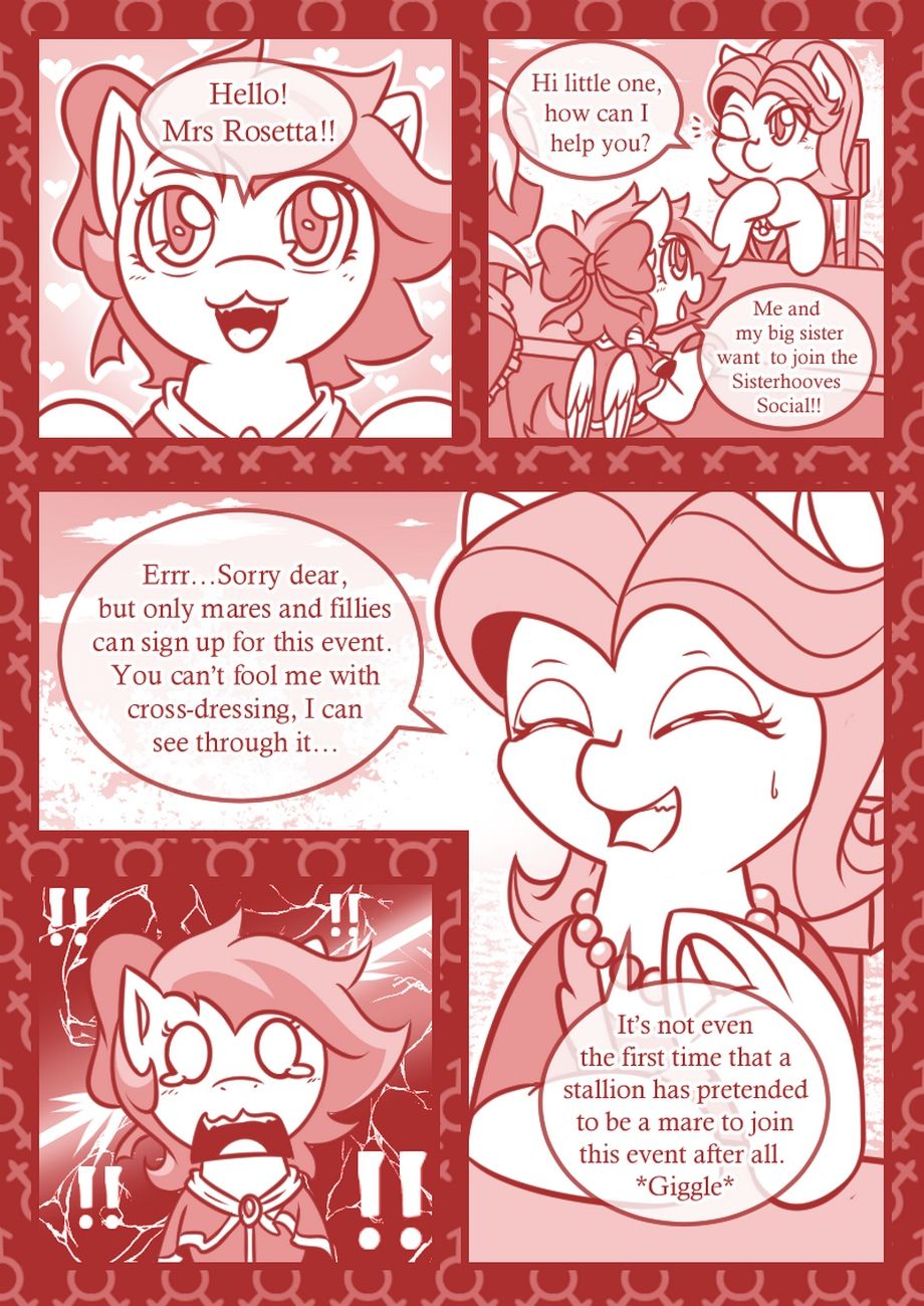 Filly Fooling - It's Straight Shipping Here! page 2