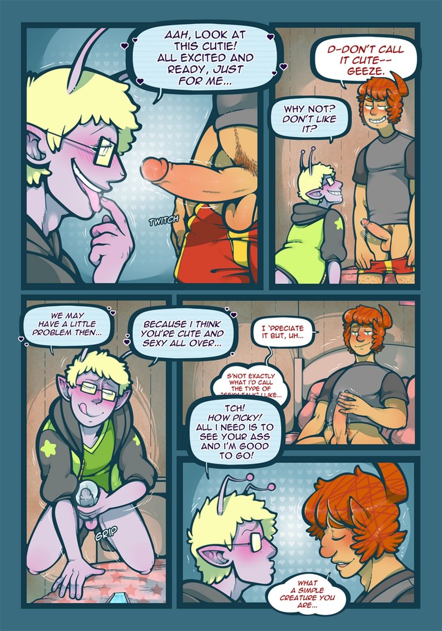 Long Distance page 12