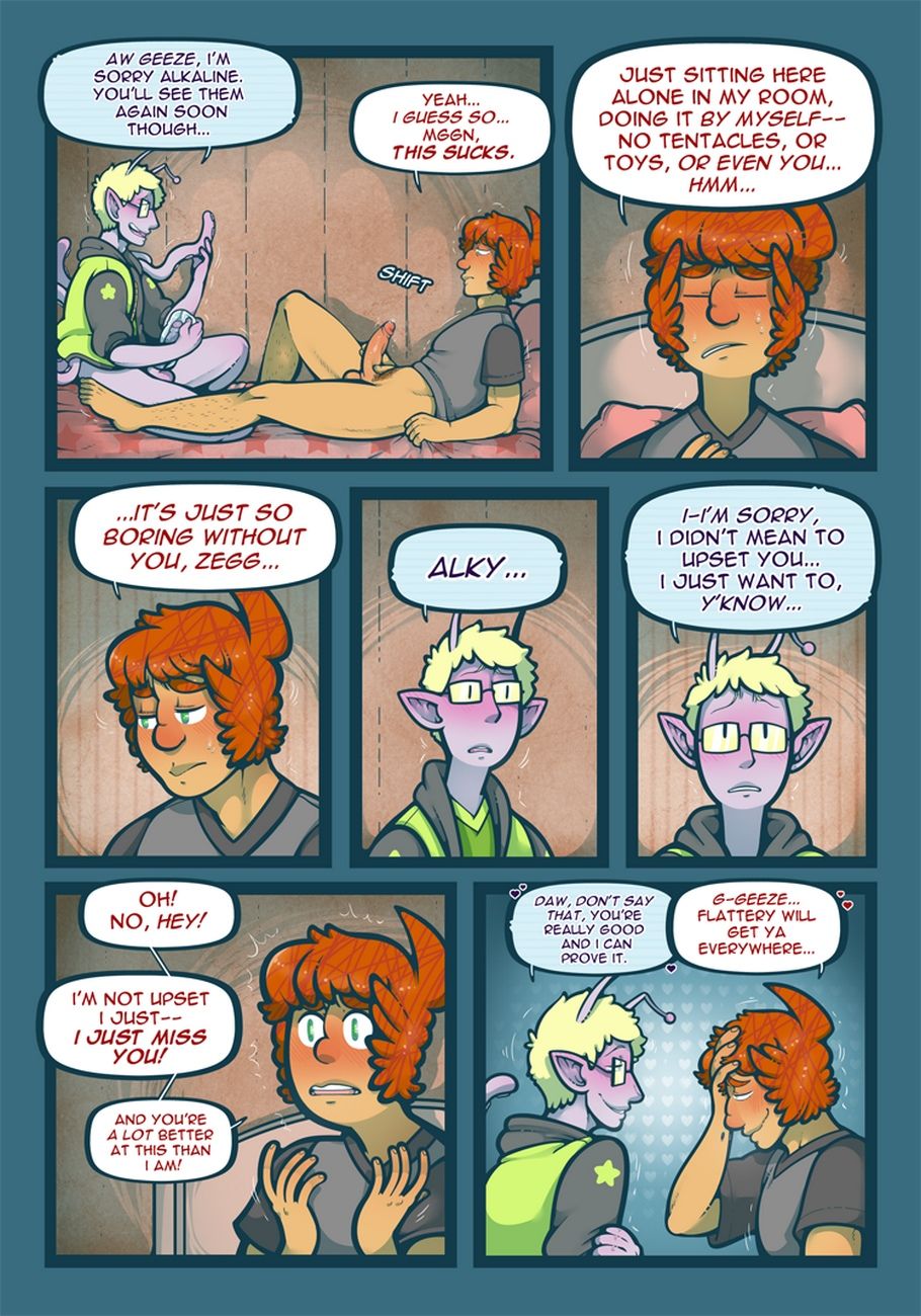 Long Distance page 14