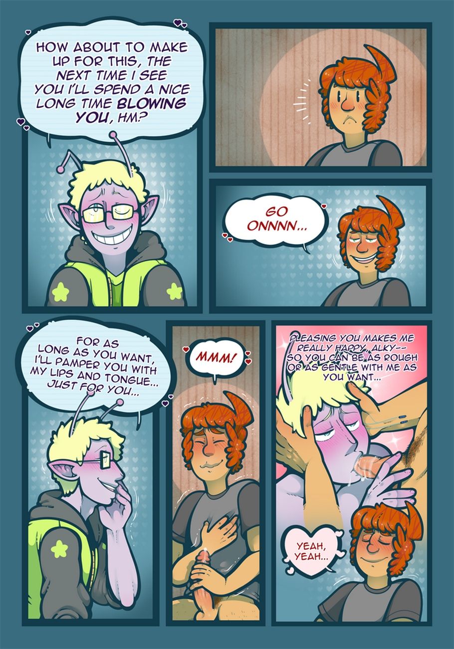Long Distance page 15