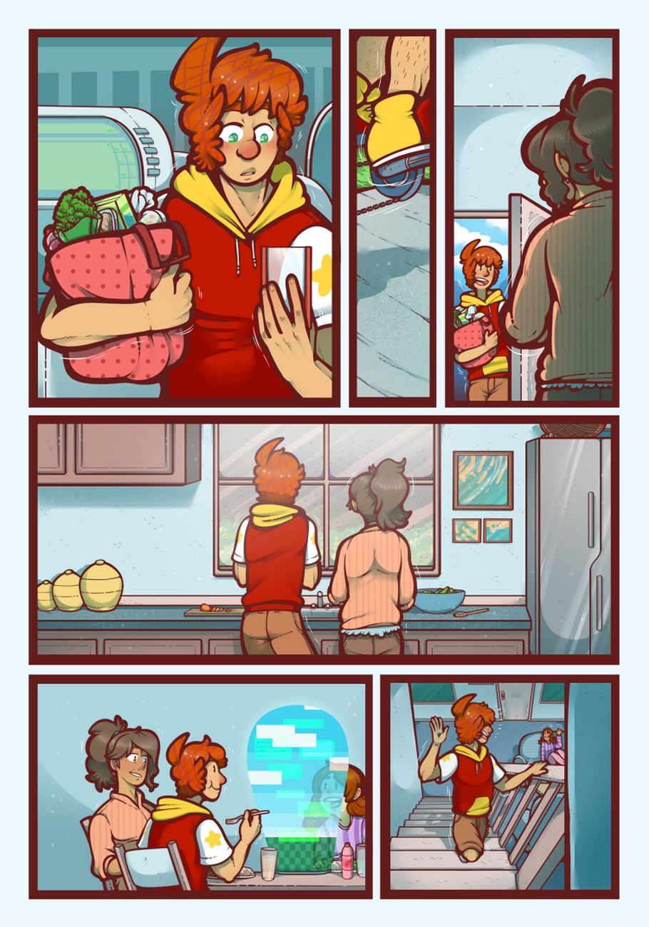Long Distance page 4