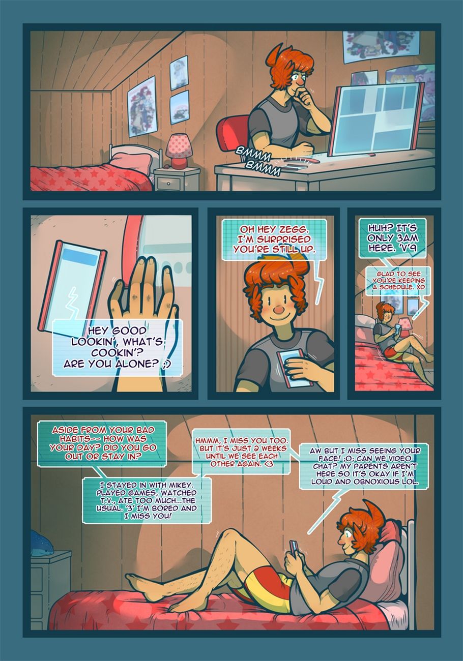 Long Distance page 5