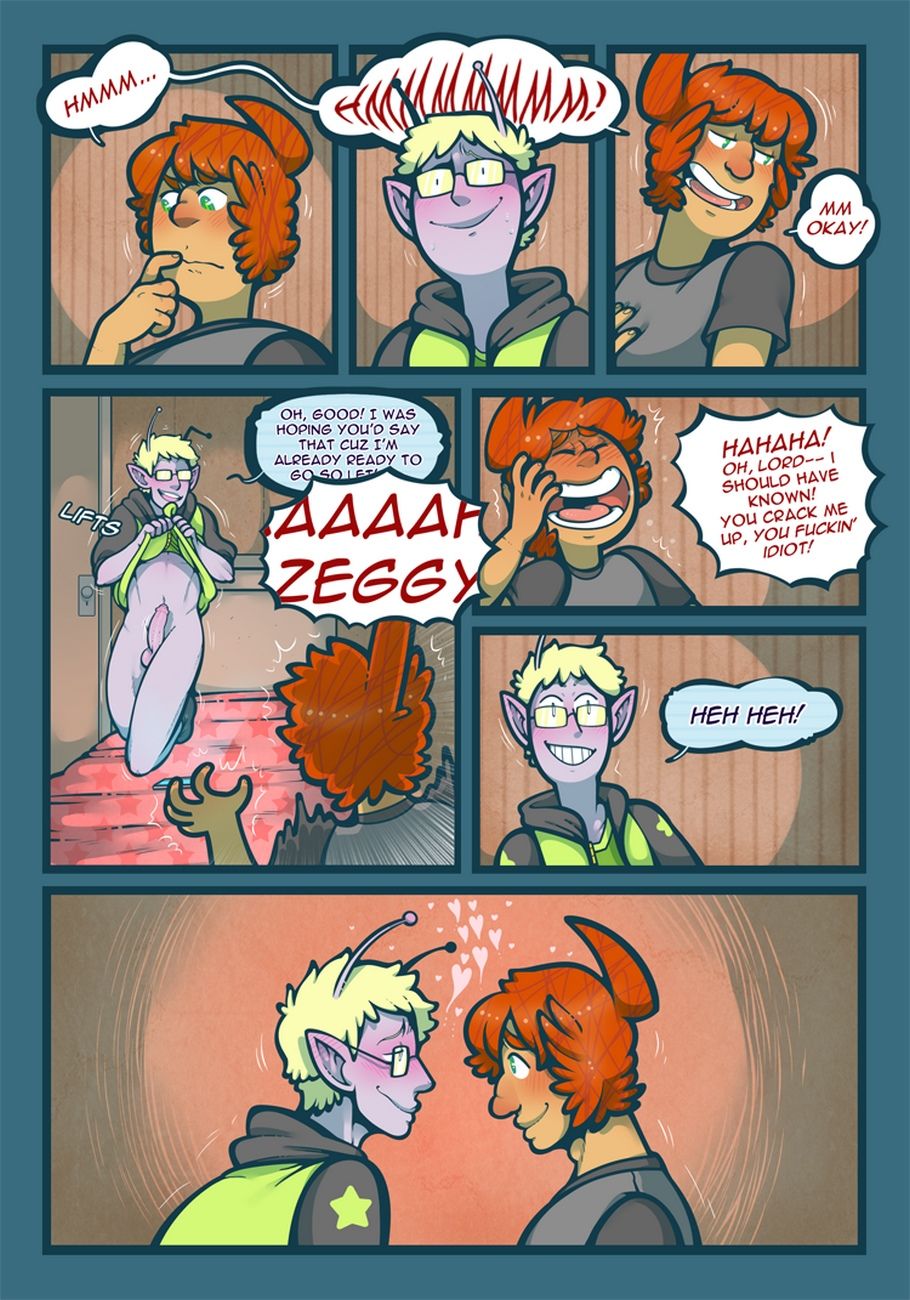 Long Distance page 7