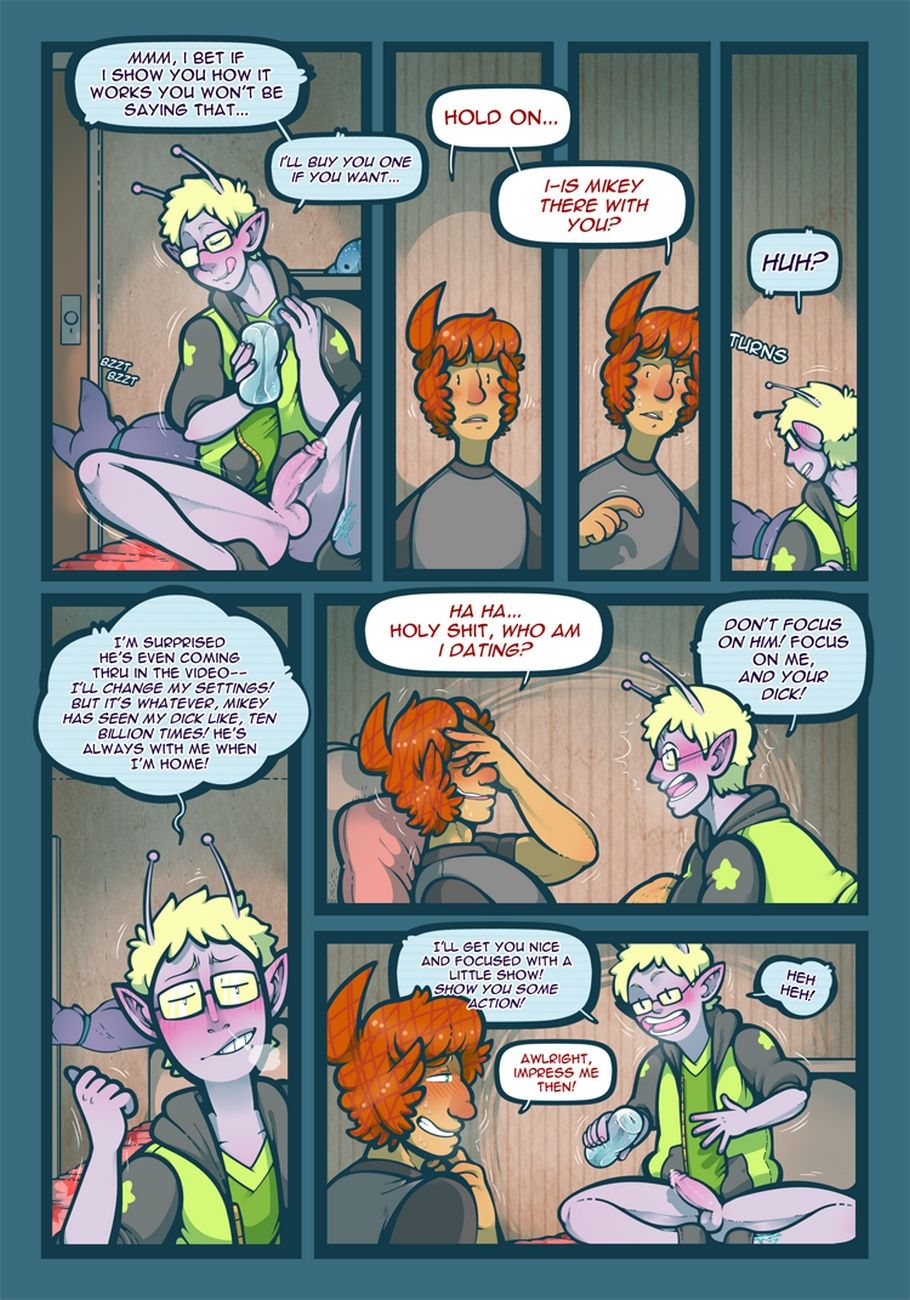 Long Distance page 9