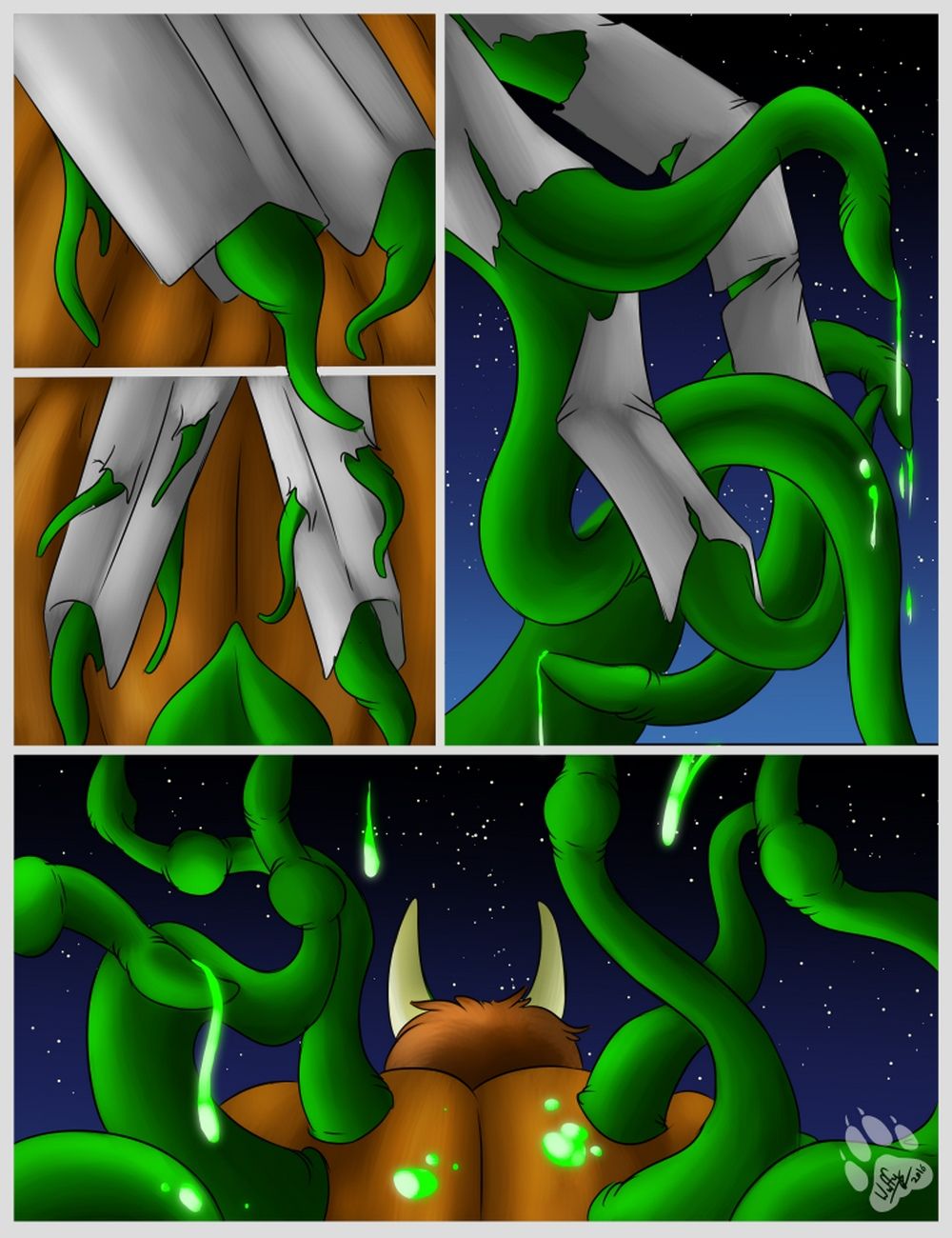The Pumpkin Patch page 14