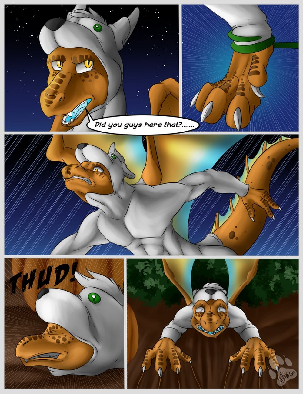 The Pumpkin Patch page 18